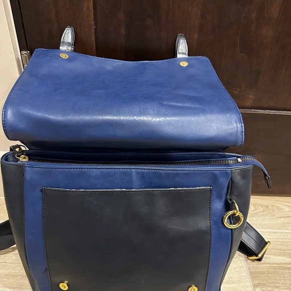 Rare Lapalette Cupcake Korean Backpack Rucksack Bag - Picture 12 of 16